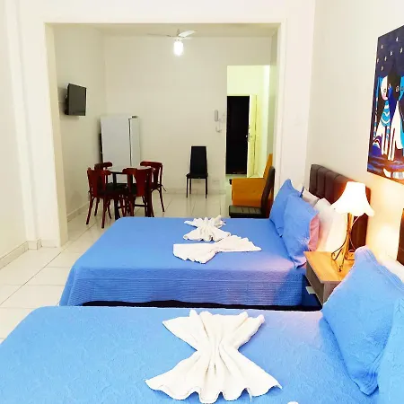 Tc308 Studio Na Praia - Espacoso E Aconchegante Rio de Janeiro Exterior photo