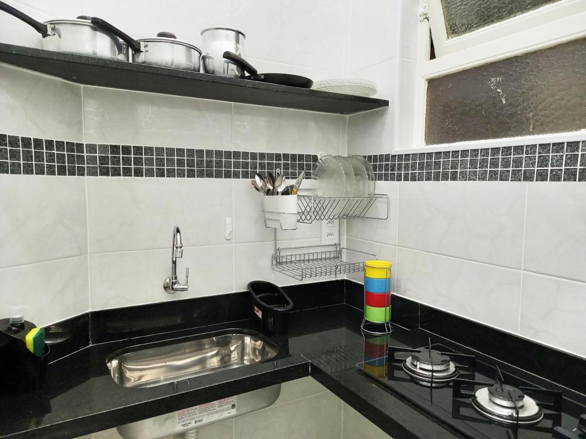 Apartamento Tc308 Na - Espacoso E Aconchegante Río de Janeiro
